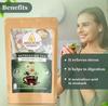 SHUDDHI NATUROPATHY Refreshing Herbal Tea, Natural Handmade, Caffeine-Free, Formulated by Dr. Anjali Sharma 14 Tea Bag Net 56g view 4