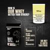 BeastLife Whey Protein Sachets 300 Gram | Rich Chocolate Flavour | 24g Protein, 5.3g BCAA, Ultrasorb Tech | High Absorption for Muscle Gain | Fast Recovery | Sports Nutrition | Travel-Friendly Nutrition | Easy to Carry & Use Anywhere view 3