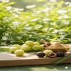Amla Powder (100gm)| Drinking, Eating, Hair Nourishment | Repair Damage Hair & Skin Care|dry/Indian Gooseberry/imunity booster view 2