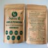 Amla Powder (100gm)| Drinking, Eating, Hair Nourishment | Repair Damage Hair & Skin Care|dry/Indian Gooseberry/imunity booster view 3
