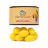 Hobby Mango Almond (100g) | Premium Almonds Coated with Rich Milk Chocolate & Natural Mango Flavour | Crunchy Chocolate Almond Dragees | Tasty & Healthy Snack view 1