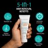 Glamveda Intimate Hair Removal Cream for Men 60g | Pubic Hair Removal | Painless, Faster, Soothing | Brighten, Non Irritating | For Sensitive Body Areas | Body Hair Remover | All Skin Type view 3