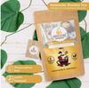 Shuddhi Naturopathy Immunity Booster Herbal Tea, Caffeine-Free, Natural Chemical-Free Tea view 3