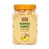 Natures Trunk Ginger Candy (Adrak Ki Barfi/Alle Pak) | Natural Ginger Cubes | Healthy, Digestive & Energy-Boosting Snack | Authentic Traditional Sweet Slices | Family-Friendly (500g) view 1