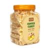 Natures Trunk Ginger Candy (Adrak Ki Barfi/Alle Pak) | Natural Ginger Cubes | Healthy, Digestive & Energy-Boosting Snack | Authentic Traditional Sweet Slices | Family-Friendly (500g) view 3