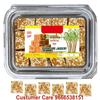 AWADH-Jaggery Cube With White Sesame seeds Till Gud (Pack of 400GM) Pure, Natural & Organic Sweetener | Gluten-Free Energy Booster | No Preservatives, No Chemicals (till/penuts/sonth mix) view 2