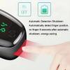 KIAAN ENTERPRISES Finger Tip Pulse Oximeter  SpO2 and Pulse Rate Monitoring Device with LED Display & Auto Power Off  Portable Oxygen Level Monitor for Home and Travel Use (SMH-01) view 3