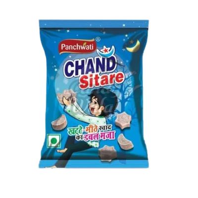 New 90s Kids Chand Sitare Candy (Pack of 10)  Classic Digestive Tablets for Acidity, Gas & Indigestion Relief | Nostalgic 90s Kids Treat | Tangy & Spicy Mix Flavor | Feel the Bachpan with Authentic Satmola Candy | Indian Digestive Churan | Best for 