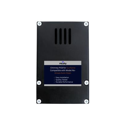Pikafly - Chimney PCB for Sunflame Chimney's Model No (Amaze AUTO Clean)