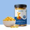 Eat Anytime - Multigrain Protein Chips, Indian Twist Masala | 40 g protein per pack | Baked - No Pailm Oil | High Protein, Low Calories (<160) view 1