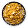 Moong Dal Sheera | Freeze-Dried | Instant Traditional Indian Dessert | Ready-to-Eat | Preservative-Free | Gluten-Free | Delicious & Convenient Snack or Dessert | 150gm view 3