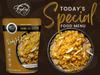 Moong Dal Sheera | Freeze-Dried | Instant Traditional Indian Dessert | Ready-to-Eat | Preservative-Free | Gluten-Free | Delicious & Convenient Snack or Dessert | 150gm view 4