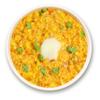 Masala Khichdi Kadhi | Freeze Dried | Ready to Eat Indian Comfort Meal | Authentic Spiced Rice & Kadhi Combo | Preservative-Free, 100% Vegetarian | Perfect for Travel, Office, or Camping view 3