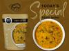 Gujarati Dal Bhat | Freeze Dried | Ready to Eat Indian Meal | Authentic Gujarati Taste | 100% Vegetarian, Preservative Free | Ideal for Travel, Camping & Quick Lunch view 4
