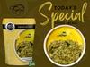Jain Khichdi Kadhi | Freeze Dried | Ready to Eat Combo Meal | Authentic Jain Taste | Preservative Free, Gluten Free, No Onion No Garlic | Add Hot Water & Enjoy | Ideal for Travel, Office, and Quick Meals view 4