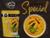 Jain Dal Fry | Freeze Dried | Ready to Eat Indian Meal | Authentic Jain Recipe  No Onion No Garlic | Protein-Rich, Home-Style Comfort Food | Preservative-Free, Lightweight & Travel Friendly view 4