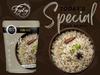 Jeera Rice | Freeze Dried | Ready to Eat Instant Rice Meal | Authentic Indian Flavour | Preservative Free, Gluten Free, No Trans Fat | Add Hot Water & Enjoy | Perfect for Travel & Office Lunch view 4