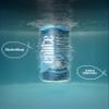 Enlite Sparkling Mineral Water | Infused with essential minerals for hydration | 250ml each | Pack of 6 view 3