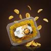 Golden Chaska Banana Chips Salted | Crispy & Crunchy Handcrafted With Love and Care| Healthy Snack | 250g Pack view 3