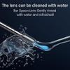 WiFi Ear Cleaning Camera Kit with HD Endoscope, 6 LED Lights, 8 Cleaning Tools, USB Charging, Compatible with iOS and Android, Black view 3