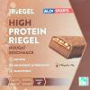 High Protein Bar | Nougat Flavor | 3 x 45g Bars | No Added Sugar | High Fibre Post-Workout Snack (Product of Germany) view 1