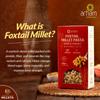 Arham Organic 180Gm Foxtail Millet Pasta | Macaroni Pasta | Healthy, Light & Natural | No Maida | Non-GMO | No Preservatives | Chemical-Free (Pack of 2) view 2