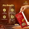 Arham Organic 180Gm Foxtail Millet Pasta | Macaroni Pasta | Healthy, Light & Natural | No Maida | Non-GMO | No Preservatives | Chemical-Free (Pack of 2) view 3