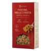 Arham Organic 180Gm Foxtail Millet Pasta | Macaroni Pasta | Healthy, Light & Natural | No Maida | Non-GMO | No Preservatives | Chemical-Free (Pack of 3) view 1