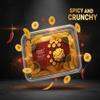 Golden Chaska Peri Peri Banana Chips | Spicy & Crispy Handcrafted with Love and Care | Healthy Snack | 250g Pack view 4