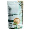 3 Monkey Organics Premium Ashwagandha Powder (150gm)|Pure & Natural | Natural Herbal Supplement | Supports Immunity, Helps Fight Anxiety & Stress view 1