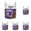 Happilo Chocolate Muesli 450g, 60% Nuts, Seeds and Multigrain, 11 in 1 Power Breakfast, High in Fiber, Protein (Pack of 5) view 1