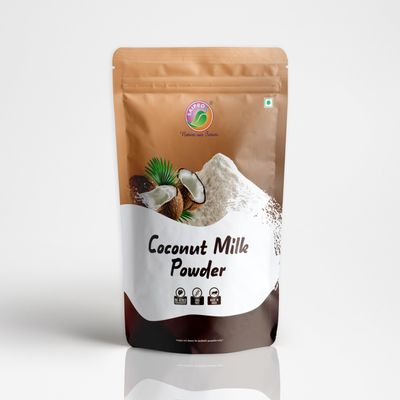 EATERY HARVEST by Saipro's Coconut Milk Powder 150 gm Makes ~1.5 litre milk, 150 g provides ~10.65 gm ( i.e 1.43 g protein per 20 serve of powder) Unsweetened, Instant Coconut Milk Powder For Thai Cuisine Cooking perfect for curries, soups, sauces, d