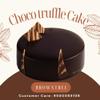 Browntree Choco Truffle Cake-1Kg| Rich & Creamy Chocolate Layer Cake | Eggless | Freshly Baked | Perfect for Birthday, Anniversary & Celebrations (1Kg) view 2
