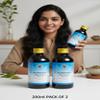 AVP Neelibringadi Oil 400 ML view 2
