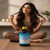 AVP Neelibringadi Oil 400 ML view 4