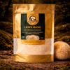 SomaShrooms Lion's Mane Powder Dried | Boost Brain & Gut Health | Sharp Focus | Mushroom Powder | Easy to use | High Beta-glucans view 2
