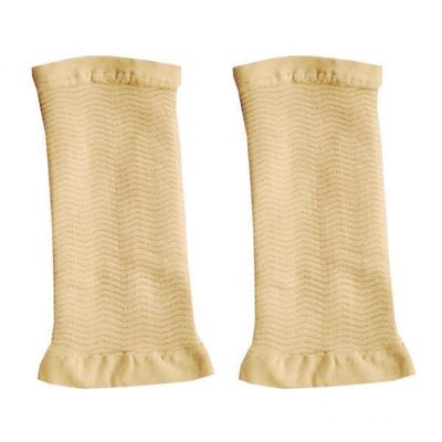 ECOMISTIQ BNF 2x1 Pair Women Upper Arm Shapewear Slimmer Shaper Sleeves Wraps Skin Color|Clothing, Shoes & Accessories | Womens Clothing | Sleep | Shapewear