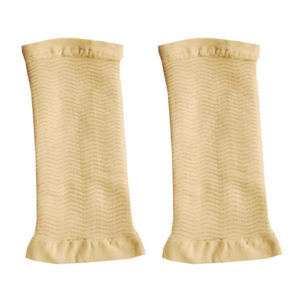 ECOMISTIQ BNF 2x1 Pair Women Upper Arm Shapewear Slimmer Shaper Sleeves Wraps Skin Color|Clothing, Shoes & Accessories | Womens Clothing | Sleep | Shapewear