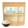 Desi Khand | Organic Sulphur-Free Raw Cane Sugar | Chemical-Free, Unrefined & Healthy Sweetener | Traditional Indian Natural Sweet Sugar (400g (Pack of 2)) view 1