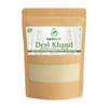 Desi Khand | Organic Sulphur-Free Raw Cane Sugar | Chemical-Free, Unrefined & Healthy Sweetener | Traditional Indian Natural Sweet Sugar (400g (Pack of 1)) view 1