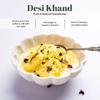 Desi Khand | Organic Sulphur-Free Raw Cane Sugar | Chemical-Free, Unrefined & Healthy Sweetener | Traditional Indian Natural Sweet Sugar (400g (Pack of 1)) view 3