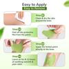 30 Pcs Herbal Knee Pain Relief Patches  Wormwood Extract Heat Stickers for Knee, Back, Neck & Shoulder | 12-Hour Long-Lasting Comfort | Natural Warm Compress for Joint & Muscle Pain, Heat Therapy for Joint & Muscle Pain Relief view 2