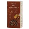 Arham Organic 180Gm Ragi Millet Pasta | Macaroni Pasta | Healthy, Light & Natural | No Maida | Non-GMO | No Preservatives | Chemical-Free (Pack of 4) view 1