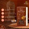 Arham Organic 180Gm Ragi Millet Pasta | Macaroni Pasta | Healthy, Light & Natural | No Maida | Non-GMO | No Preservatives | Chemical-Free (Pack of 4) view 2