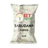 BT Fresh Ready to Fry Special Sabudana Papad (400 grams) | Pack of 3 view 1