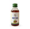 Cure Baby Tonic 100ml Pack of 3 Syrup Herbal Supplement for Kids | Improves Digestion & Appetite | Supports Healthy Growth & Strong Bones | Relieves Stomach Pain & Diarrhea view 2