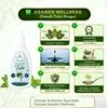 Asankh Wellness Panch Tulsi Drops (30 ml)  Natural immunity booster that supports relief from cold & cough, and seasonal illnesses. Improves digestion, aids detoxification, boosts respiratory health, and promotes overall wellness view 3