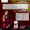 CalmAura Beetroot Powder|100% Plant-Based Ayurvedic Superfood | Natural Iron Energy Booster Heart Health Skin Glow Detox | Organic Nutrient-Rich Root Powder view 2