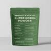 AlgEnergy Nutra Immunity & Vitality Super Green Powder Mix with Moringa, Ashwagandha, Amla, Beetroot, Flaxseed, Mint, Tulsi, Natural Vegan Supplement for Energy and Wellness (250 Gram) view 2