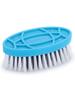 New Advance Blue Detergent Bar 180g. [ PACK OF 4 ] + 1 Laundry Brush.. view 2